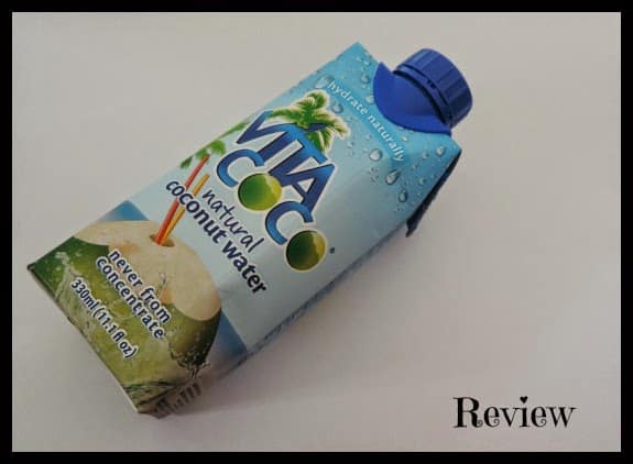 Vita Coco: natural coconut water