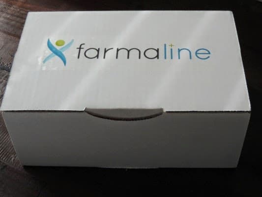 Pakketje van Farmaline