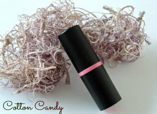 Essence Longlasting Lipstick Cotton Candy