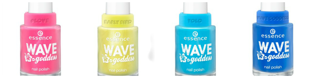 Essence Wave Goddess [NIEUWE COLLECTIE]