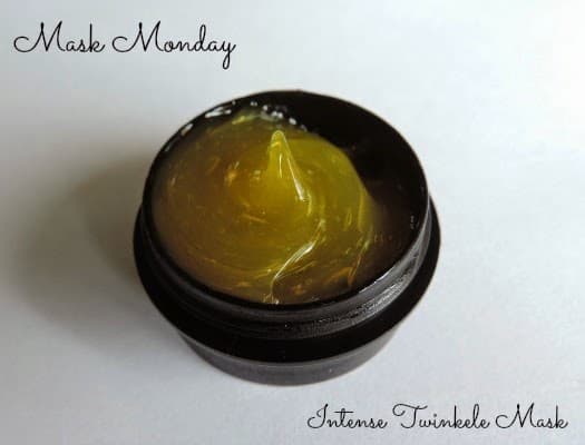 Mask Monday : Rainpharma Intense Twinkle Mask