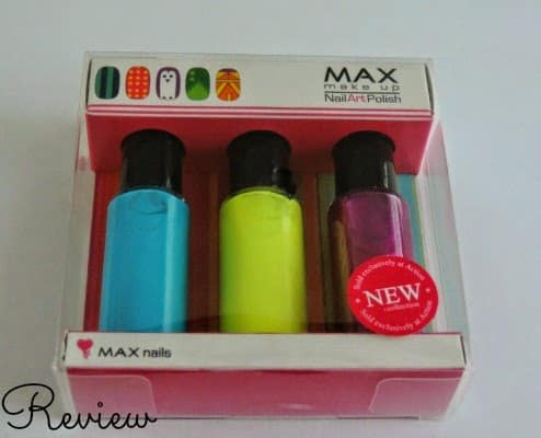 MAX Nail Art Polish Stripers