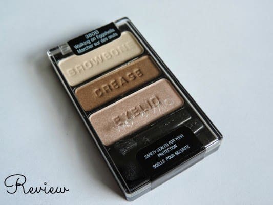 Wet ’n Wild Walking On Eggshells Color Icon Eyeshadow Trio