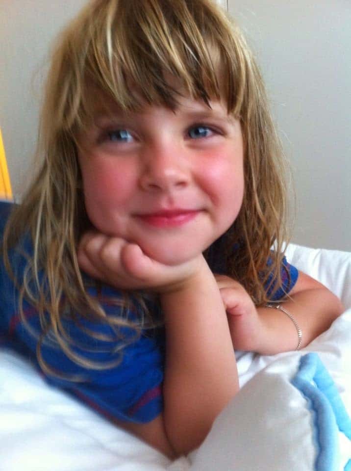 Kletspraatje: Kleine meisjes worden groot!