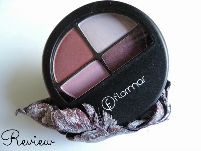 Flormar Quartet Eye Shadow 402