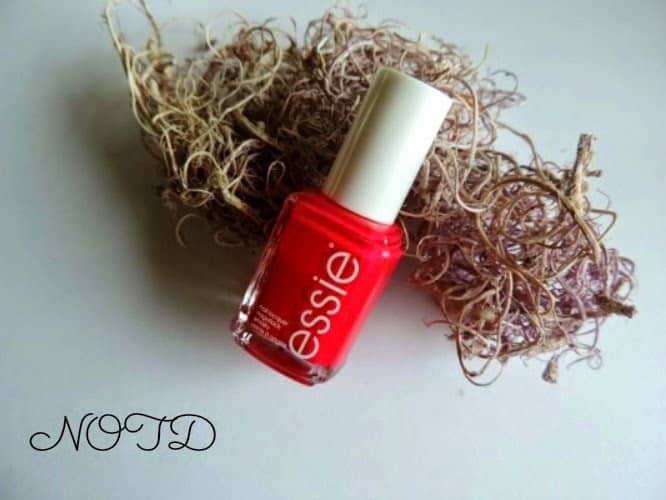 NOTD Essie Style Hunter