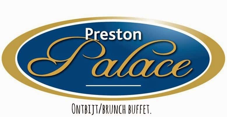 Het ontbijt/brunch buffet van Preston Palace