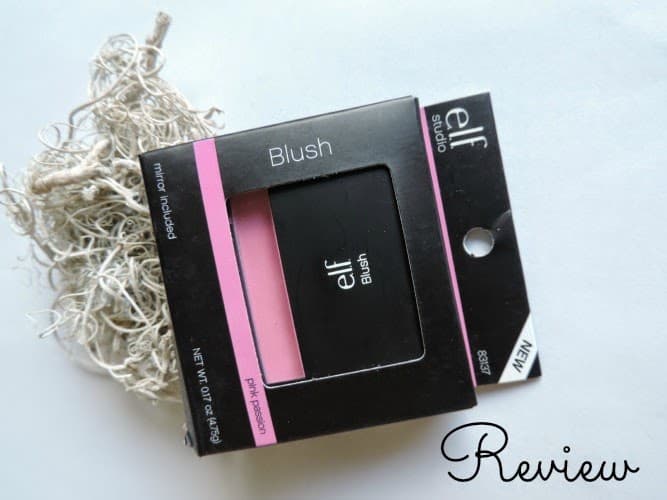 ELF Blush Pink Passion