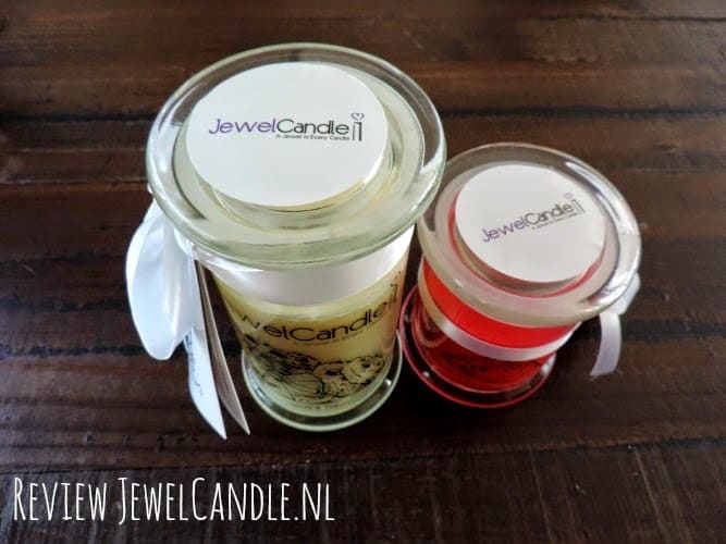 REVIEW: JewelCandle.nl een sierraad in elke kaars!