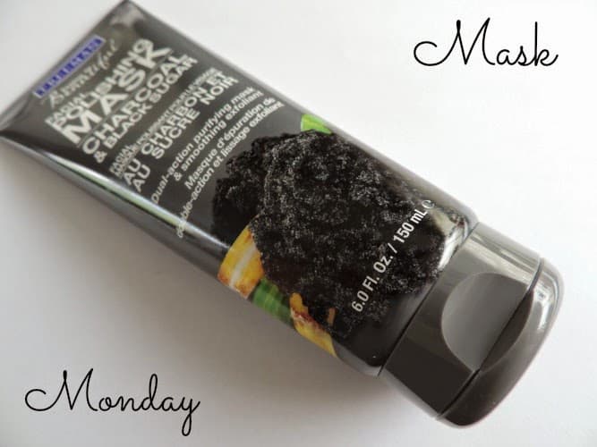 Mask Monday: Freeman Charcoal Facial Polishing Mask