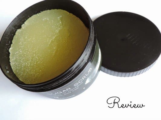 Rainpharma sugar scrub “A Zest Of Happiness”