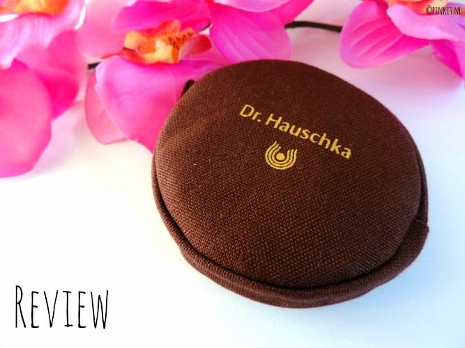 REVIEW: Dr. Hauschka bronzing powder