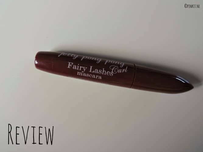 REVIEW: Jelly Pong Pong Fairy Lashes Curl Mascara