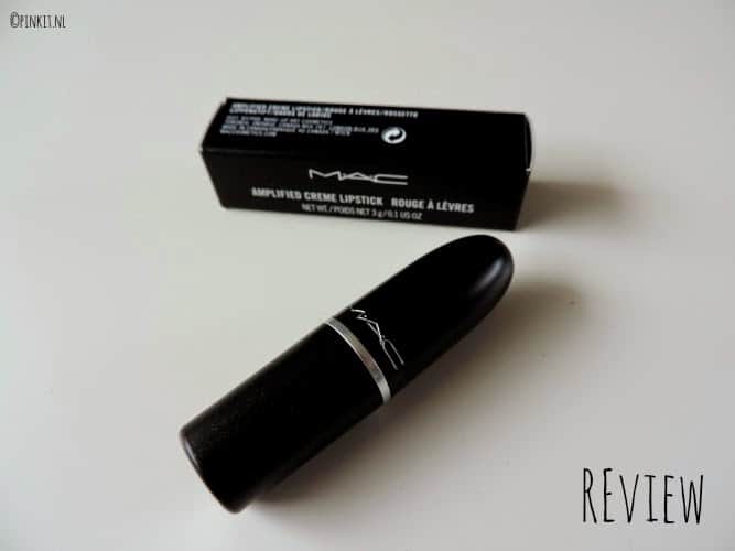 REVIEW: MAC Full Fuchsia Lipstick