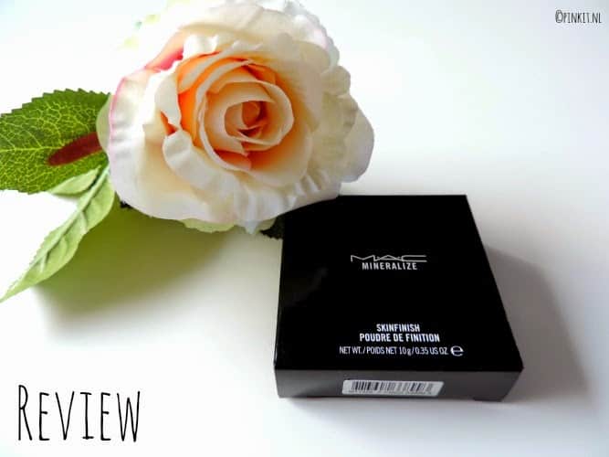 REVIEW: MAC Mineralize Skinfinish Soft en Gentle