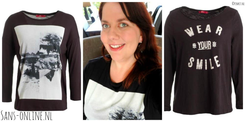 FASHION: Kleding van Sans-Online.nl