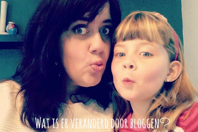 PERSONAL: Wat is er allemaal veranderd door bloggen?