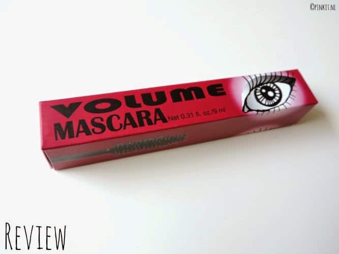 REVIEW: H&M Volume mascara