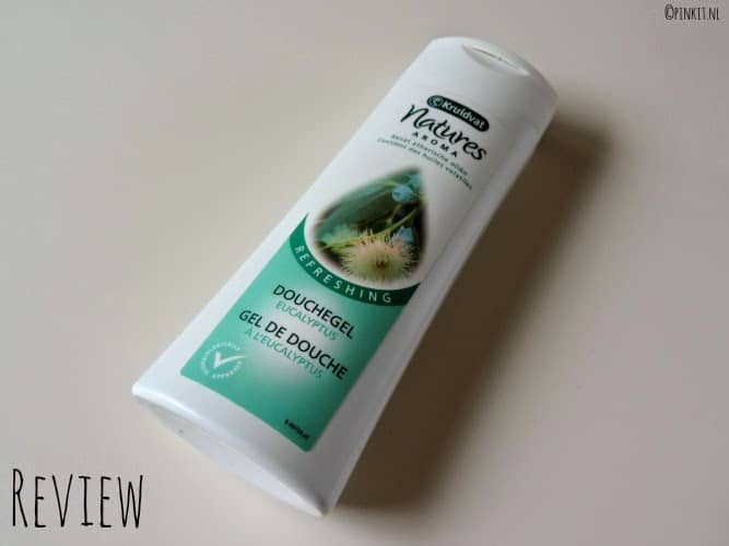 REVIEW: Kruidvat Natures Aroma Douchegel Eucalyptus