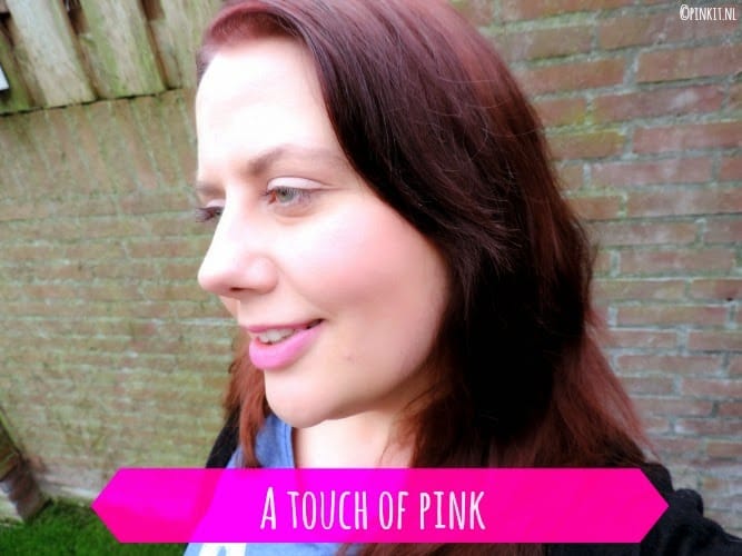 LOTD: A Touch Of Pink