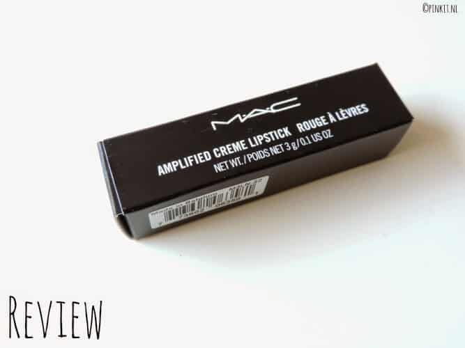 REVIEW: MAC Chatterbox lipstick
