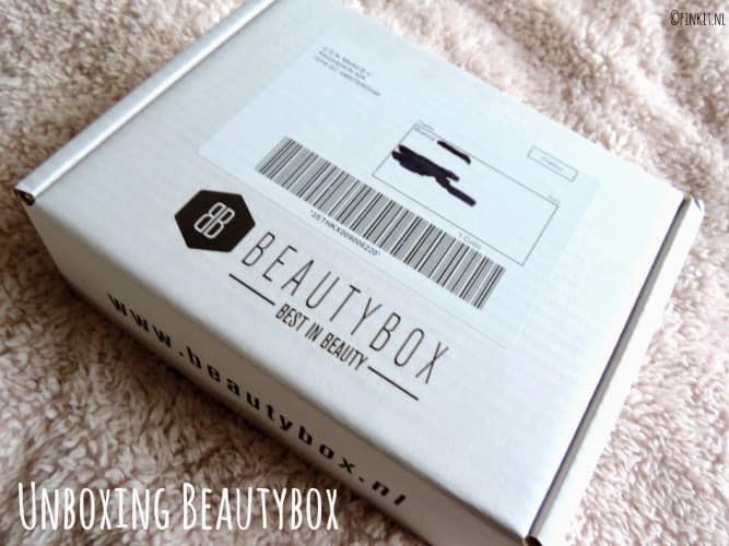 BEAUTY: UNBOXING BEAUTYBOX NOVEMBER 2014