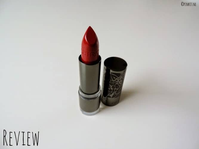 REVIEW: Catrice Viennart C03 Klimt’s Ardent Kiss Shimmer Lip Colour