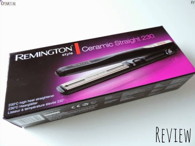 REVIEW: Remington Style Ceramic Straight 230