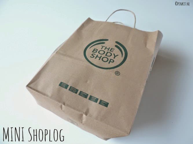 MINI SHOPLOG: The Body Shop