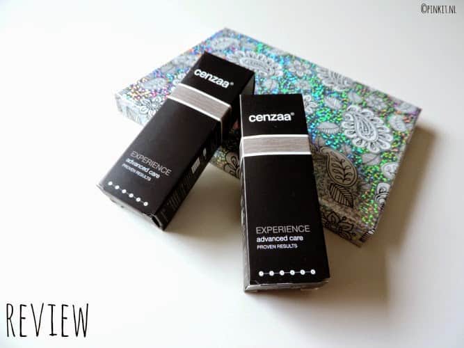 REVIEW: CENZAA VELVET CREAMY MILK & VELVET MIST