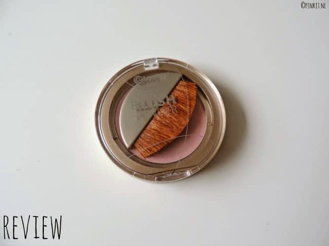 REVIEW: ETOS BLUSH POWDER [KLEUR 4080-208]