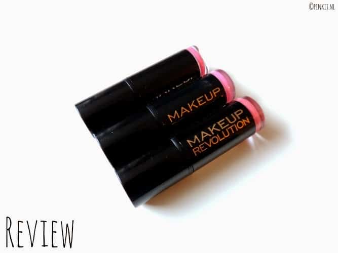 REVIEW: MAKEUP REVOLUTION AMAZING LIPSTICKS DUSKY, SWEETHEART & CHEER