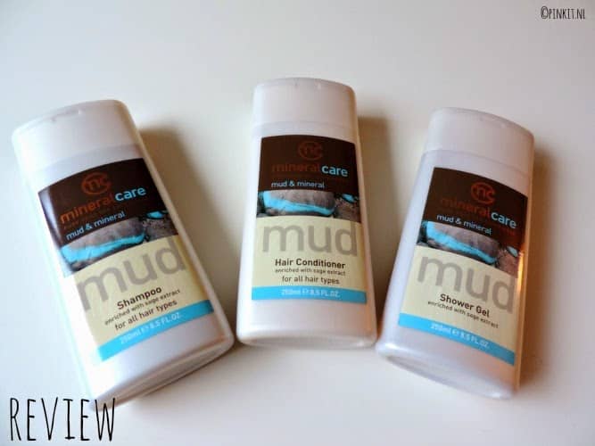 REVIEW: MINERAL CARE MUD & MINERAL SHAMPOO, CONDITIONER & SHOWER GEL