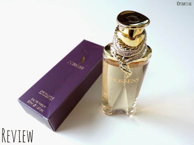 REVIEW [CADEAUTIP]: ORIFLAME POSSESS EAU DE PARFUM
