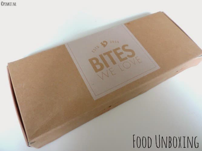 FOOD UNBOXING: BITES WE LOVE #1