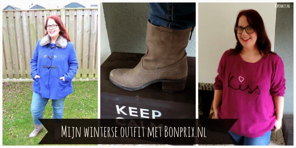 PLUSSIZE FASHION: MIJN WINTERSE OUTFIT MET BONPRIX.NL