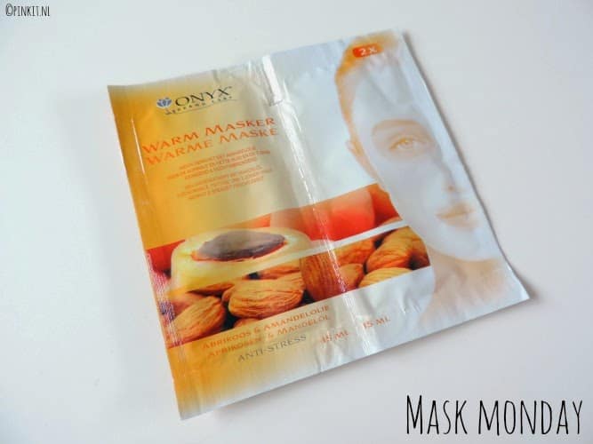 MASK MONDAY: ACTION ONYX WARM MASKER
