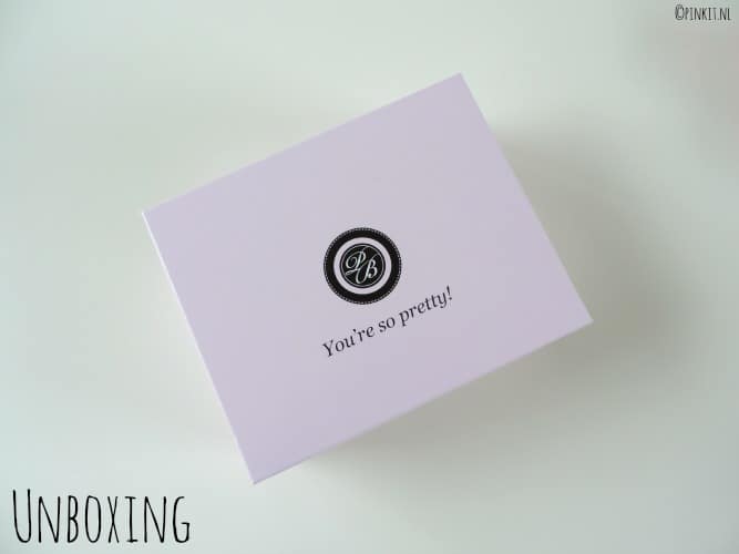 UNBOXING: PRETTYBOX JANUARI 2015