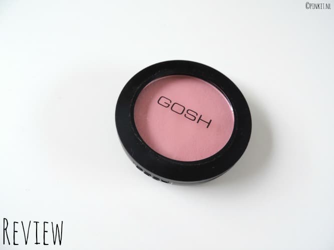REVIEW: GOSH BLUSH NATURAL 43 FLOWER POWER