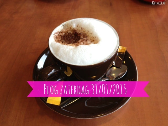 PLOG: DISNEY VIOLETTA, CAPPUCCINO & I LOVE MYSELF BOX