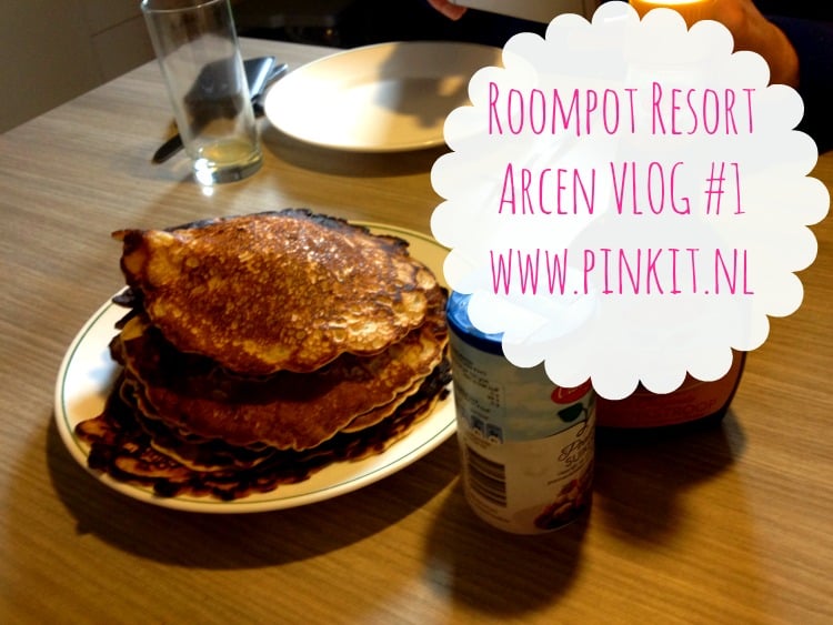 VIDEO: ROOMPOT RESORT ARCEN VAKANTIE VLOG #1