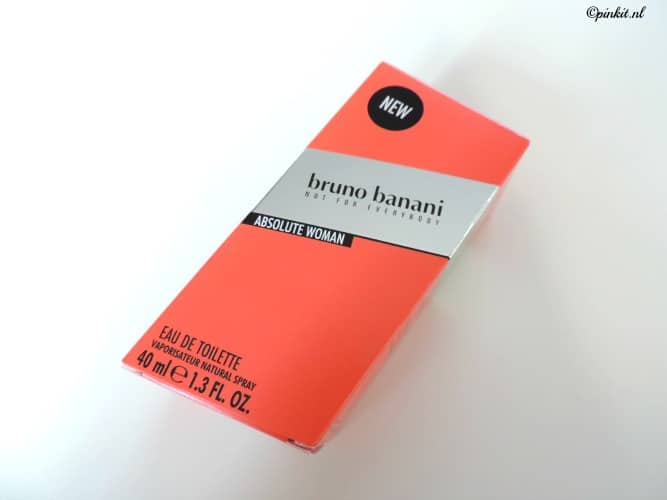 BRUNO BANANI ABSOLUTE WOMAN