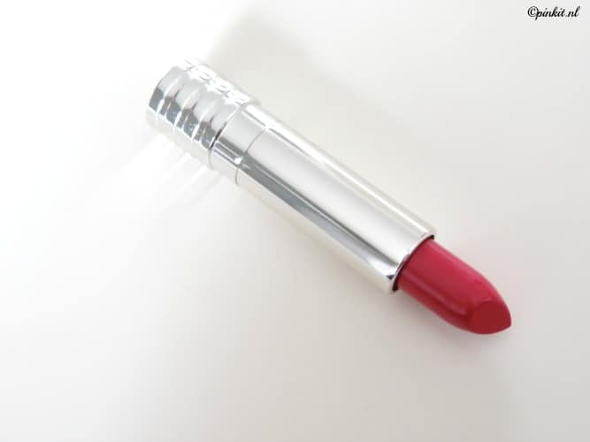 CLINIQUE LONG LAST LIPSTICK SPANISH ROSE