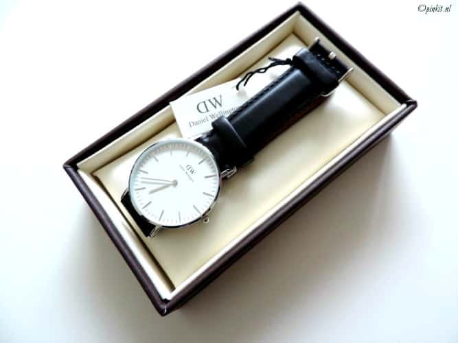 DANIEL WELLINGTON CLASSIC SHEFFIELD LADY HORLOGE