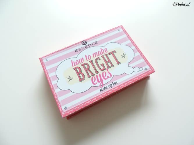 ESSENCE HOW TO MAKE BRIGHT EYES