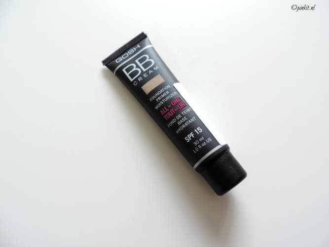 GOSH BB CREAM 02 BEIGE ALL IN ONE