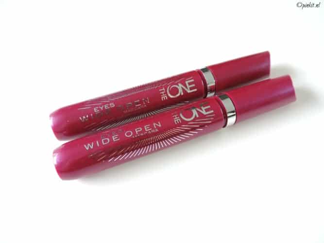 ORIFLAME THE ONE EYES WIDE OPEN MASCARA’S