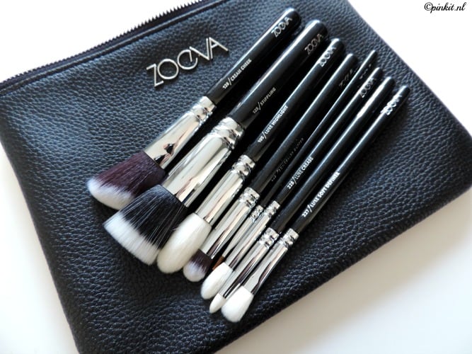 NEW IN: ZOEVA CLASSIC BRUSH SET