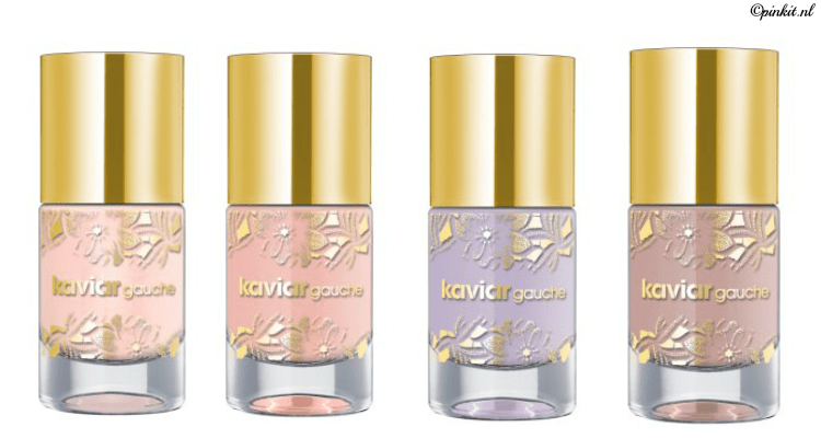 CATRICE LIMITED EDITION KAVIAR GAUCHE FOR CATRICE!
