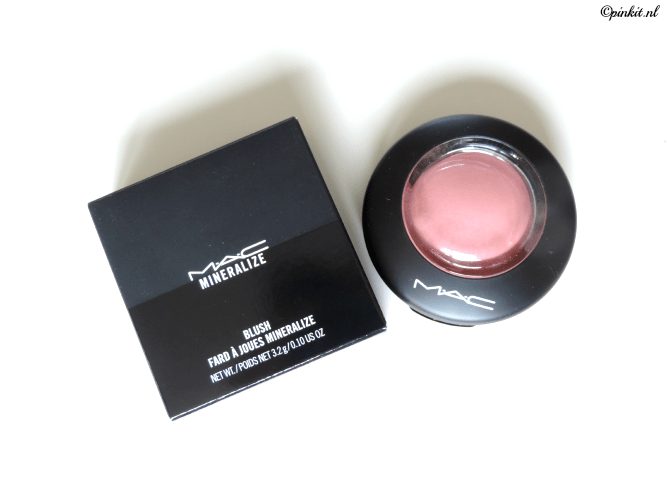 MAC MINERALIZE BLUSH DAINTY